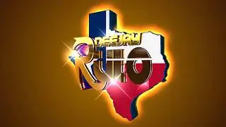 Logo Texano - Dj Rulo Tampico