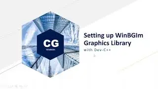Graphics [WinBGIm] Setup With DevC++