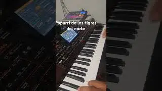 popurri de los tigres del norte en el pa1000
