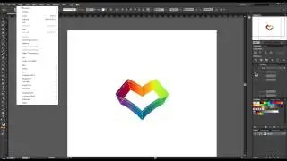 Effects For Logos | Illustrator Tutorial