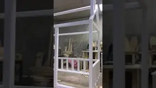 Кроватка домик Иркутск