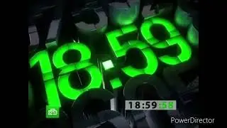 Часы и начало Сегодня.Итоговая программа (Старый НТВ,20.08.2023)