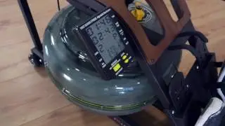 Гребной тренажер Finnlo Aquon Water Flow 3706