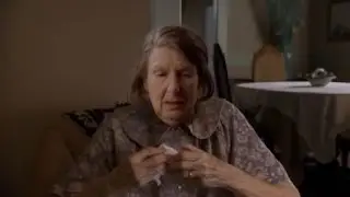 The Sopranos ~ Goodbye Little Livia