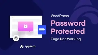 WordPress Password Protected Page Not Working [SOLVED]