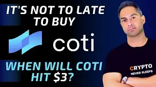 What is Coti? COTI Coin + Cardano ADA 2021 - COTI Price Prediction