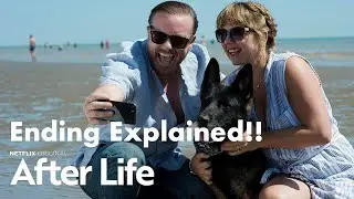 After Life Season 2 || Ending Explained || Netflix || 2020