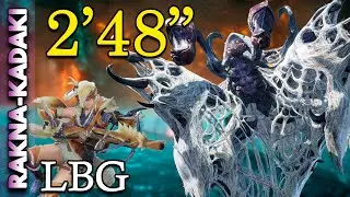 [Switch] MHRise | LBG Solo 
