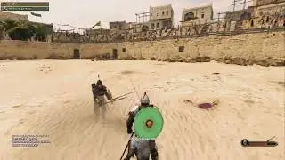 Mount & Blade II  Bannerlord: Турнир Аристократов Асерай