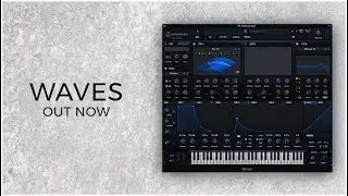 Serum Presets Pack | Custom Skin | Logic Pro X | Ambient Serum Presets | Waves