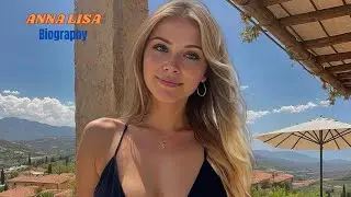 Anna Lisa: Ai Virtual Model | Instagram Influencer  - Bio & Info