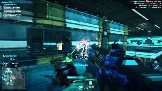 Planetside 2 Test Video: NC LA