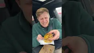 Trying the viral Onion-Wrapped Flying Dutchman at In-N-Out Burger!