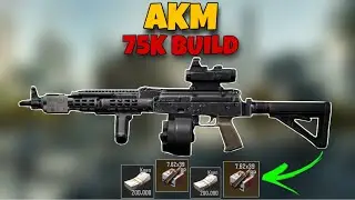 WHAT CAN 75K AKM DO ON FARM? ARENA BREAKOUT