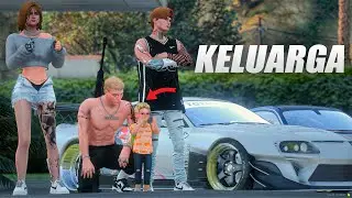 KELUARGA O'CONNER - GTA 5 ROLEPLAY