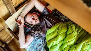 День 66. Чивыркуй. Зенон Сватош, последний житель села, охота на браконьеров, где предел пакрафта?
