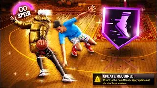 This SECRET DRIBBLE MOVE Made NBA2K23 The EASIEST GAME EVER