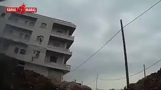 Afrin'de keskin nişancı terörist böyle vuruldu!