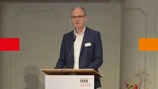 Der Inflationsschock 2022/23 - Begrüßung durch Sebastian Dullien | IMK Forum 2023