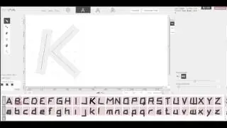 FontArk's basics - Editing SmartXs