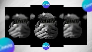 How To Create Photo Manipulation In Canva - Canva Tutoiral