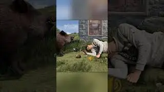 НЕ ДОНЕС ЛУТ😂 #klyowa #rustgame #раст #rust