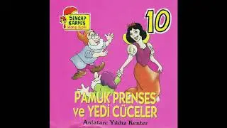 Pamuk Prenses ve Yedi Cüceler / Anlatan: Yıldız Kenter 