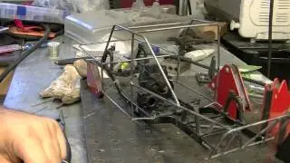 Crawler Tube Chassis - In Depth How-to
