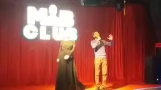 Долдаев Магомед у родника