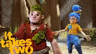 We Fight a Vacuum Cleaner - It Takes Two - Episode 1