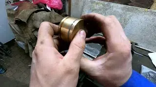 Поршневые Кольца (паровая машина).