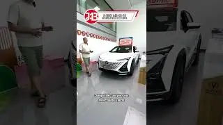 В чем секрет успеха автомобилей CHANGAN в России? #автоизкитая #автоподзаказ