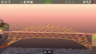 3 Solutions 3-7 Support Cable [Poly Bridge 2]