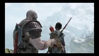 RedHackit's Live God of war 4 PS4