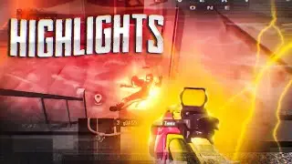 PMRC qualified | Highlights #20 | iPhone 13 pm | PUBG Mobile