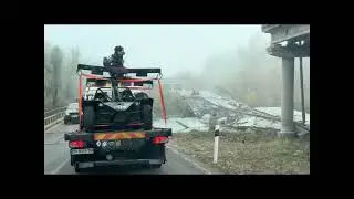 Поїздка в Донецьку область до 3 ОШБ.