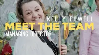 Meet the Team: Kelly Powell