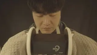 ASMR｜Ear cleaning｜ No talking ASMR｜ Donghwa Asmr