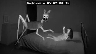 It Crawls Into Your Room at Night..