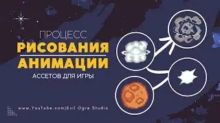 Шикарный Пиксель Арт для игры 32х32 пикселя | Рисование и анимация ассетов в Krita | Devlog 3
