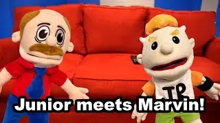 SML Movie: Junior meets Marvin! - Synchronicity (GAMEPLAY)