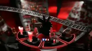 Jingle pub TF1 The Voice
