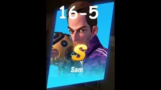 Boxing Star Story Mode "Trinity" 16-5 VS SAM!