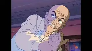 Не называй меня отцом, я твой отчим [ВП] (Фантастическая Четвёрка 1994)
