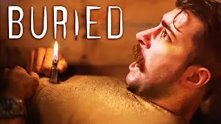 ПОГРЕБЁННЫЙ ЗАЖИВО в ХОРРОРЕ Buried ◉ Прохождение