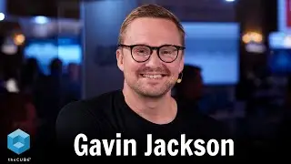 Gavin Jackson, UiPath | UiPath FORWARD III 2019