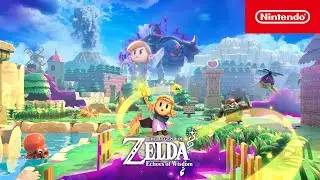 The Legend of Zelda: Echoes of Wisdom (Nintendo Switch) – Disponível a 26 de setembro