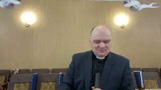 Василий Лобанов Проповедь Исполнение воли Божией 2022 01 23