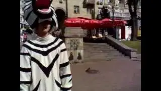 А ВОТ И БАНДЕРОВЦЫ...
