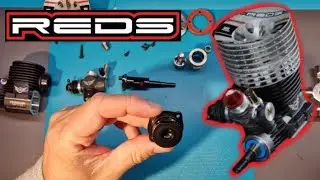 REDS 721 Superveloce Gen 2 SILVER EDITION Nitro Engine Review